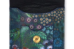 Peggy Telefontasche Querida Dunkel Blau