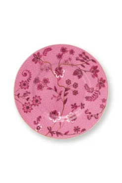 Petit Four Jolie Blumen Rosa 12cm