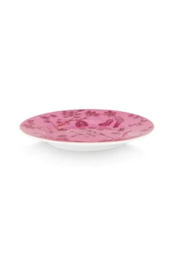 Petit Four Jolie Blumen Rosa 12cm
