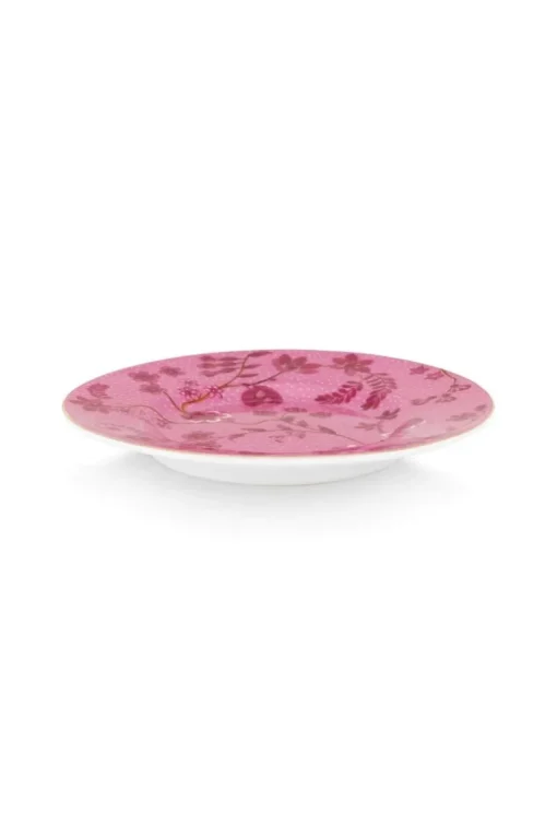 Petit Four Jolie Blumen Rosa 12cm