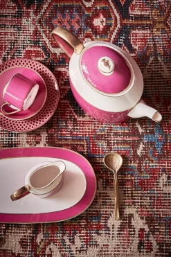 Pip Chique Espresso Tasse & Untertasse Rosa