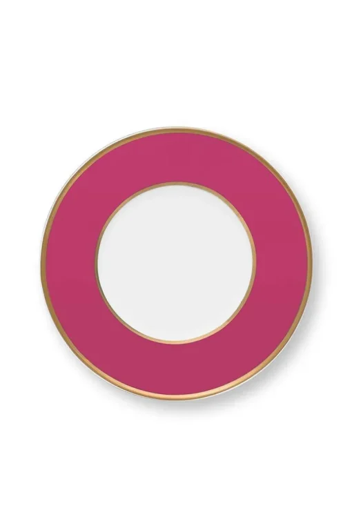 Pip Chique Espresso Tasse & Untertasse Rosa