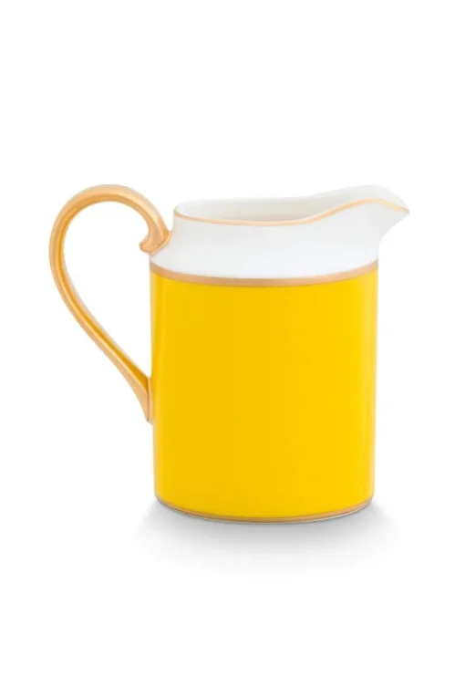 Pip Chique Kanne Klein Gelb
