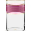 Pip Chique Longdrinkglas Rosa