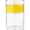 Pip Chique Longdrinkglas Gelb