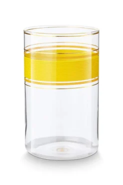 Pip Chique Longdrinkglas Gelb