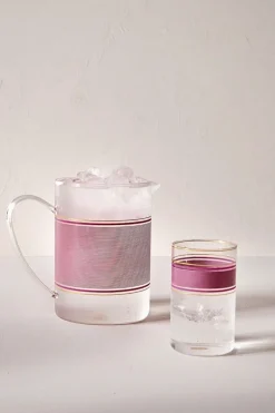 Pip Chique Longdrinkglas Rosa