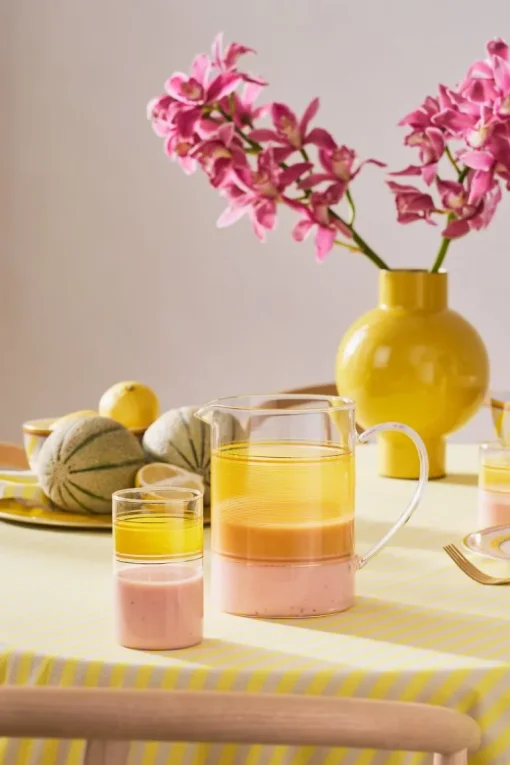 Pip Chique Longdrinkglas Gelb