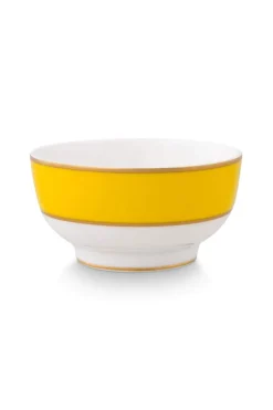 Pip Chique Schale Gelb 12.5cm