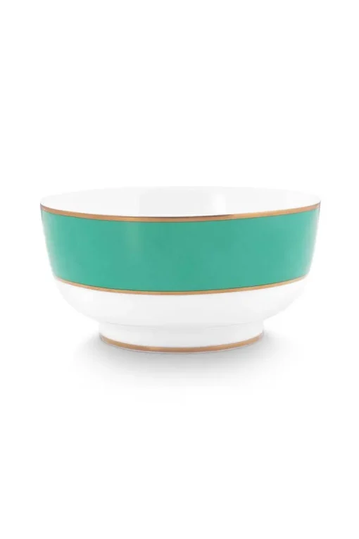 Pip Chique Schale Grün 15.5cm