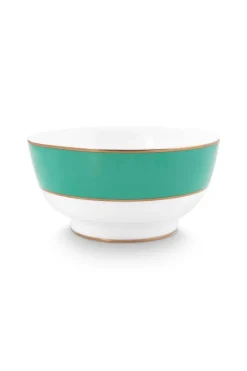 Pip Chique Schale Grün 18cm