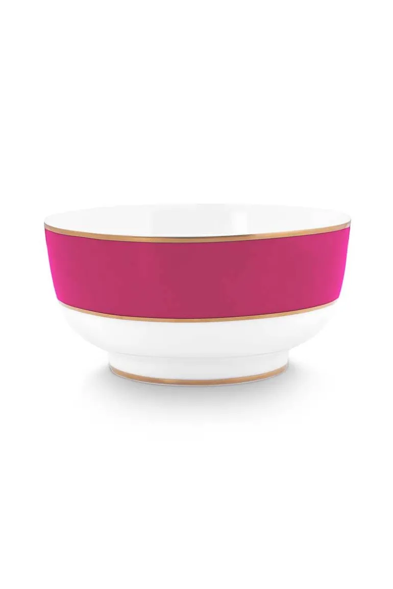 Pip Chique Schale Rosa 15.5cm