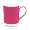 Pip Chique Tasse Gross Rosa 350ml