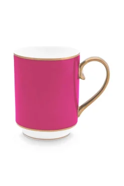 Pip Chique Tasse Gross Rosa 350ml