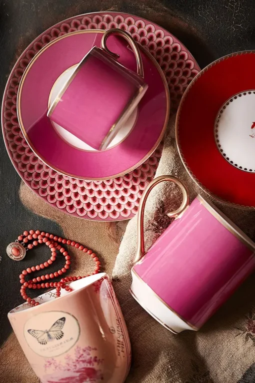 Pip Chique Tasse Gross Rosa 350ml