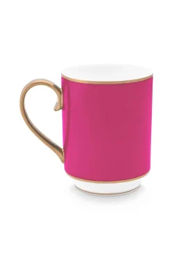 Pip Chique Tasse Gross Rosa 350ml