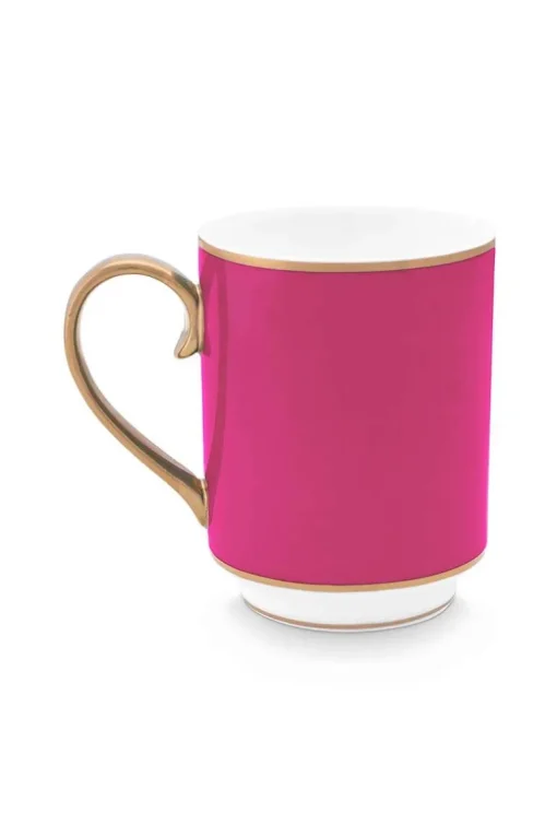 Pip Chique Tasse Gross Rosa 350ml