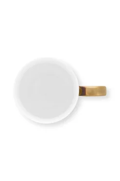 Pip Chique Tasse Gross Rosa 350ml