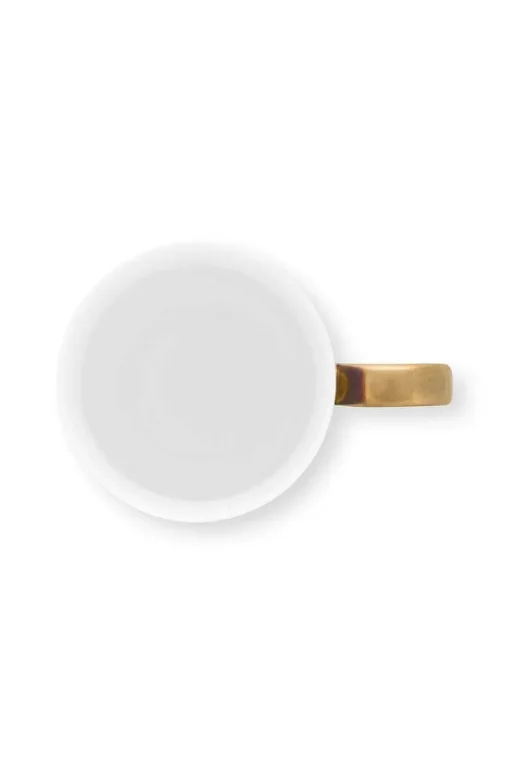 Pip Chique Tasse Gross Rosa 350ml