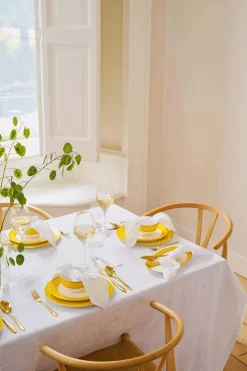 Pip Chique Tortenteller Oval Gelb