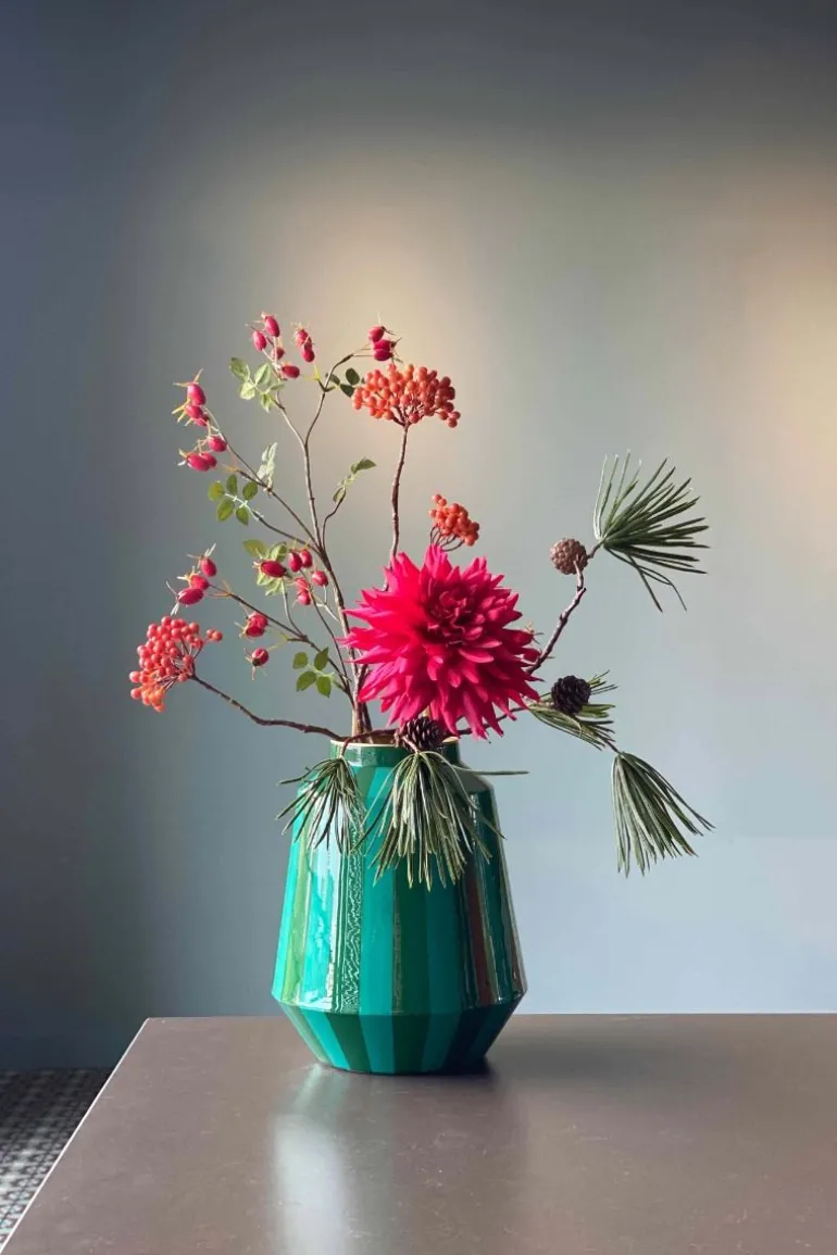 Pip Künstliche Blumen Winter Embrace