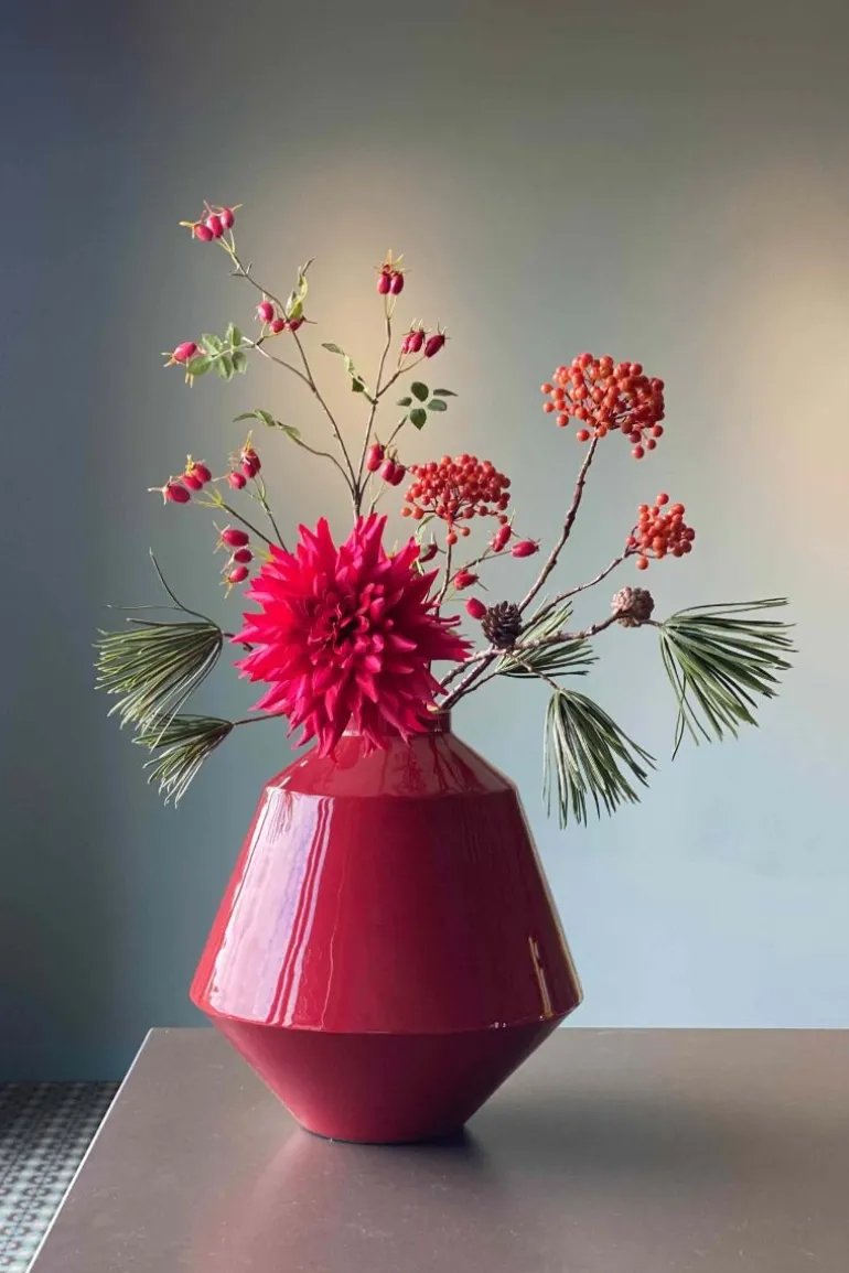 Pip Künstliche Blumen Winter Embrace