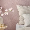 Pip Studio Casa dei Fiori Vliestapete Hellmauve