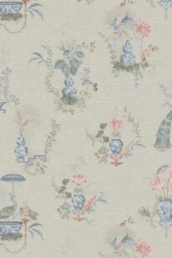 Pip Studio Chinese Porcelain Vinyltapete Sand