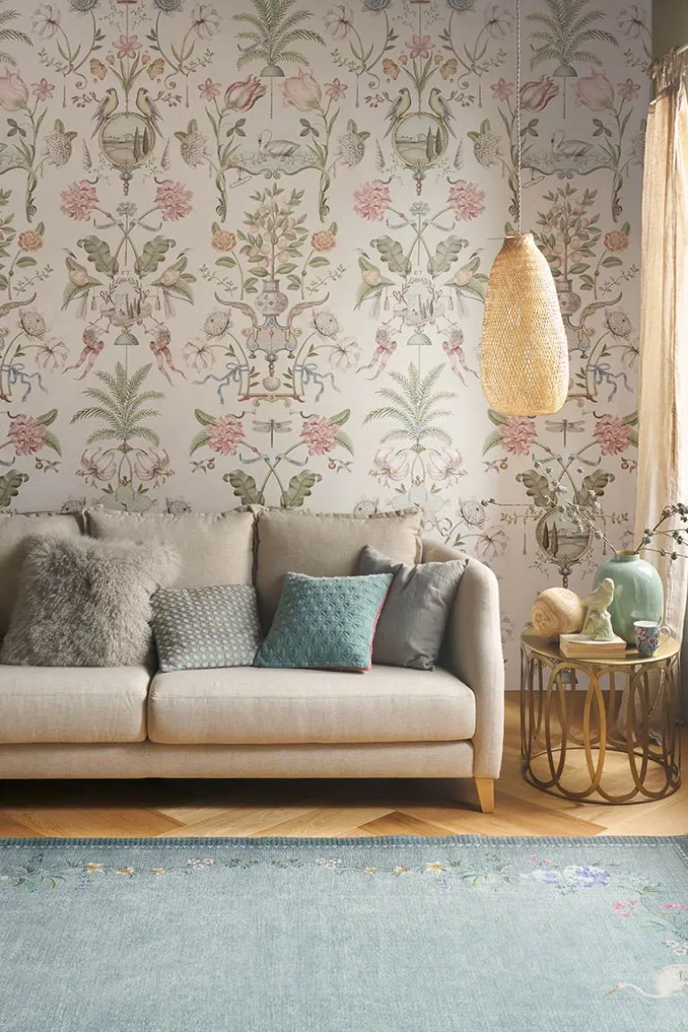 Pip Studio Festa di Lividonia Infinito Wallpower Gebrochen Weiss