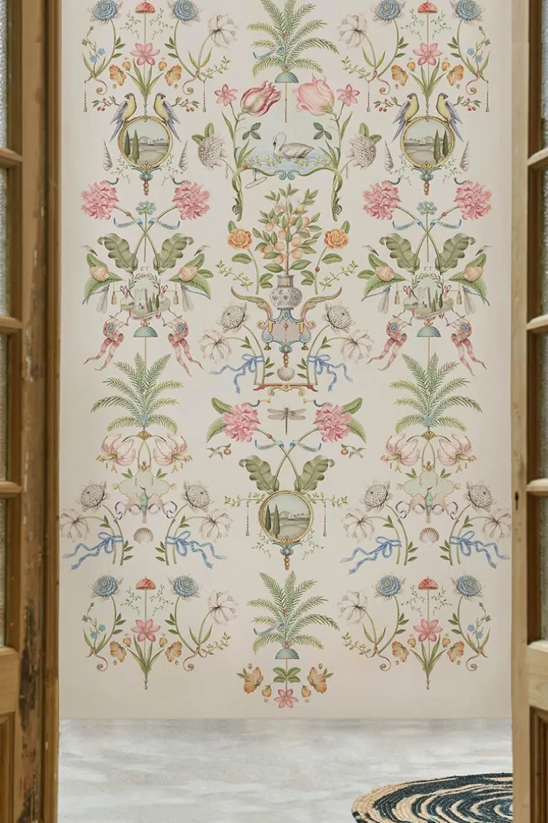 Pip Studio Festa di Lividonia Wallpower Gebrochen Weiss