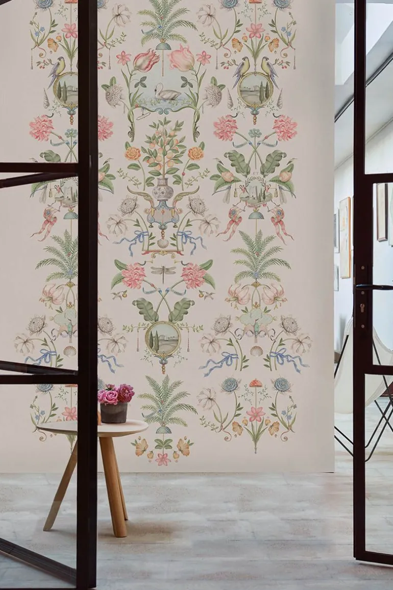 Pip Studio Festa di Lividonia Wallpower Gebrochen Weiss