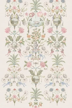 Pip Studio Festa di Lividonia Wallpower Gebrochen Weiss