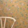 Pip Studio Good Nightingale Vliestapete Ocker