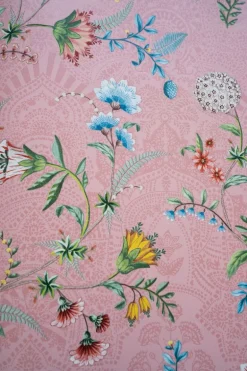 Pip Studio La Majorelle Vliestapete Rosa