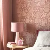 Pip Studio Origami Tree Vliestapete Terra/Roségold