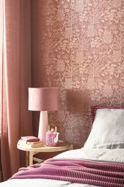 Pip Studio Origami Tree Vliestapete Terra/Roségold