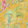 Pip Studio Palm Scene Vliestapete Gelb