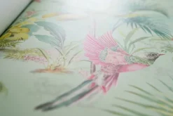 Pip Studio Palm Scene Vliestapete Grün