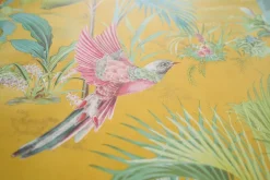 Pip Studio Palm Scene Vliestapete Gelb