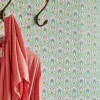 Pip Studio Raindrops Vliestapete Weiss