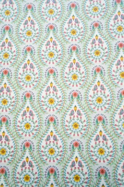 Pip Studio Raindrops Vliestapete Weiss