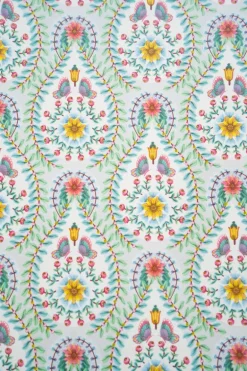 Pip Studio Raindrops Vliestapete Weiss