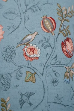 Pip Studio Spring to Life Vliestapete Hellblau