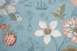 Pip Studio Spring to Life Vliestapete Meeresblau