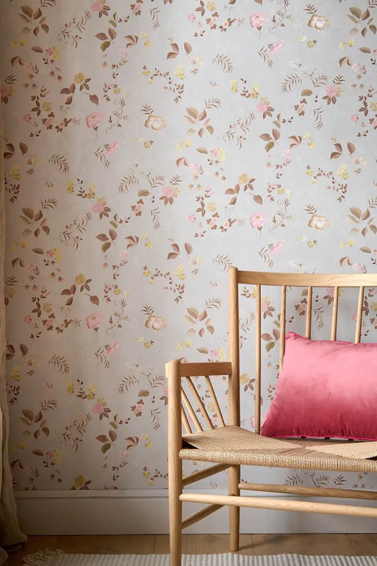 Pip Studio Tokyo Blossom Vliestapete Sand