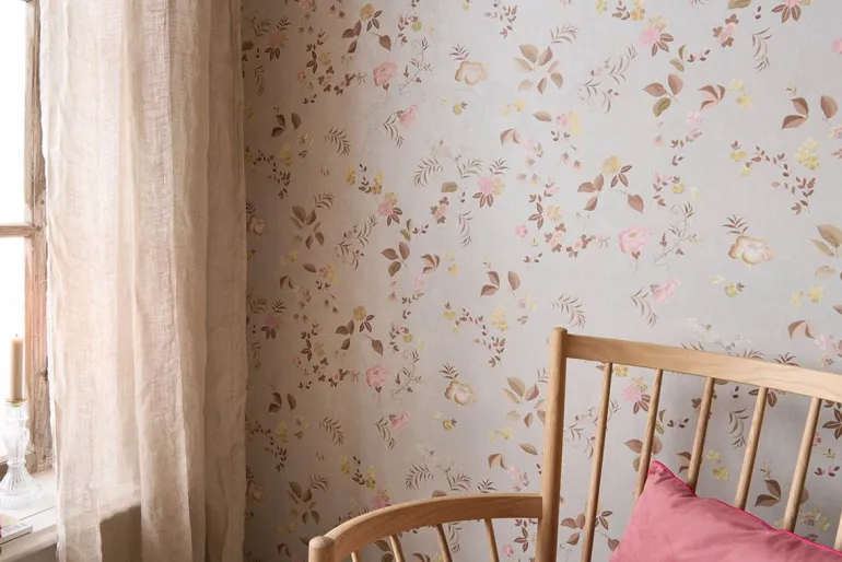 Pip Studio Tokyo Blossom Vliestapete Sand