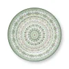 Platzteller Lily&Lotus Moon Delight Hellgrün 32cm