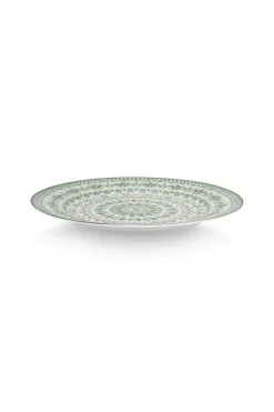 Platzteller Lily&Lotus Moon Delight Hellgrün 32cm