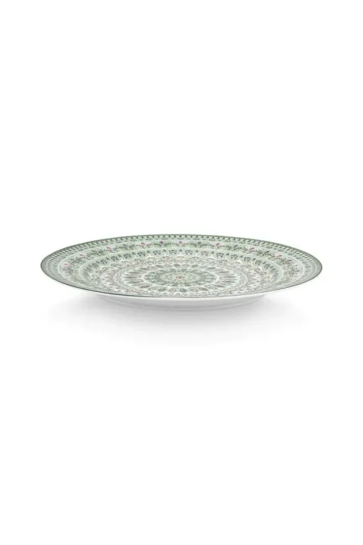 Platzteller Lily&Lotus Moon Delight Hellgrün 32cm