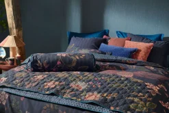 Quilt Buenas Noches Dunkelblau